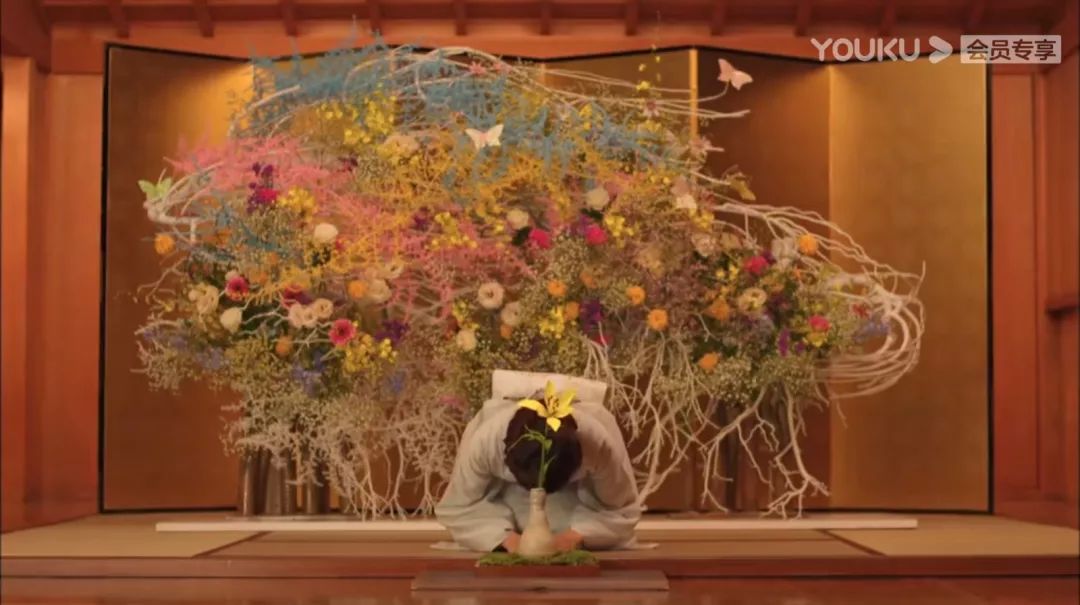 石原里美变身花道家追剧高岭之花海量作品图带你看嗨