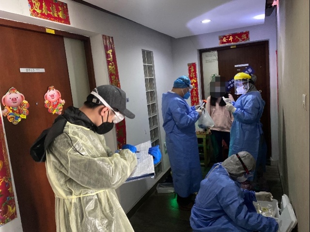 深圳这个区完成存量居家隔离者核酸检测采样，力争增量人员全覆盖