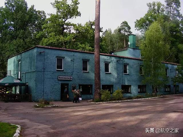 军事百科纳粹德国首脑希特勒的指挥部狼穴在哪里