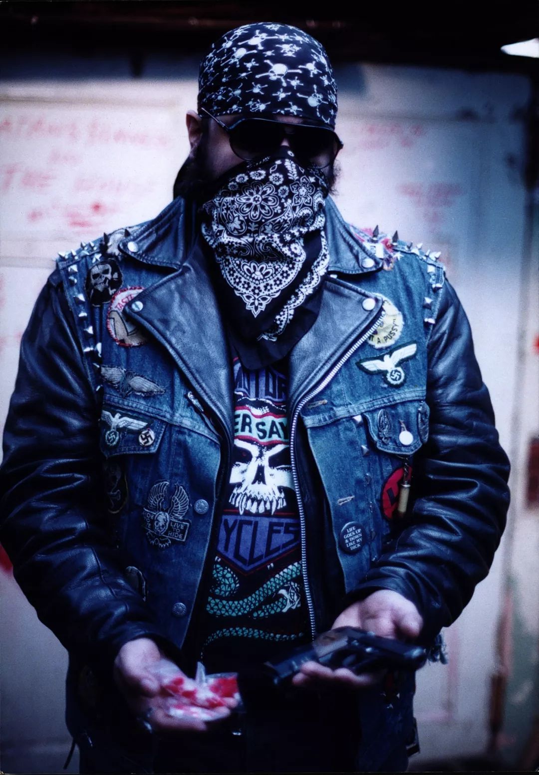 街头文化聚集地 lower east side 有哪些被「忽略」的过往?_帮派