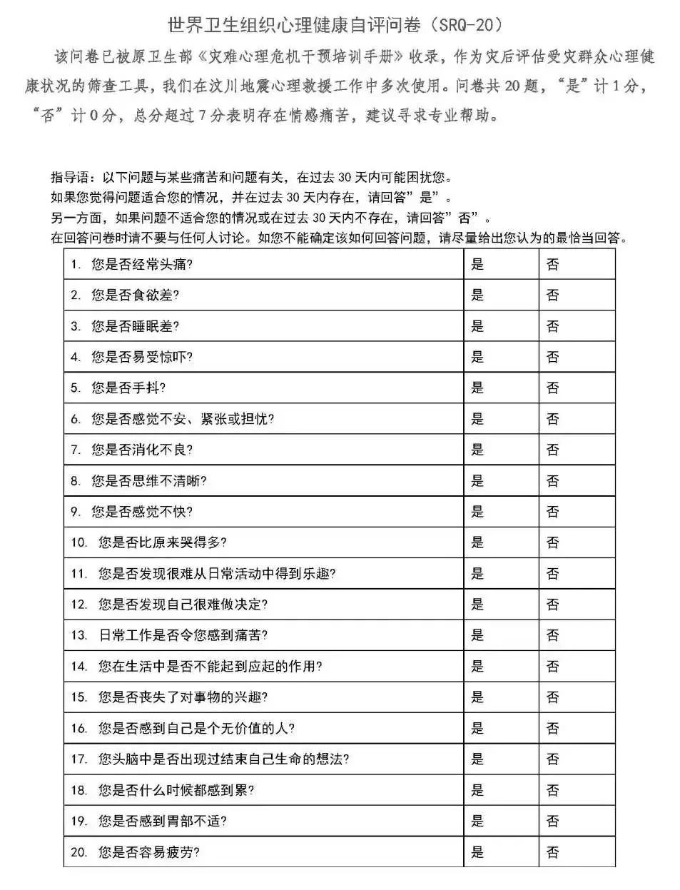 親愛的別慌心理秘籍陪你一起戰疫