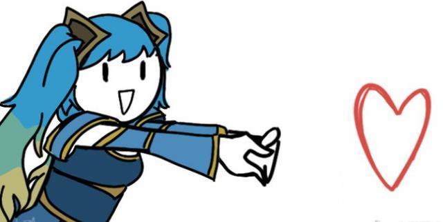 琴女已成韩服第一上单?只能爽一个版本的上单琴女详细攻略