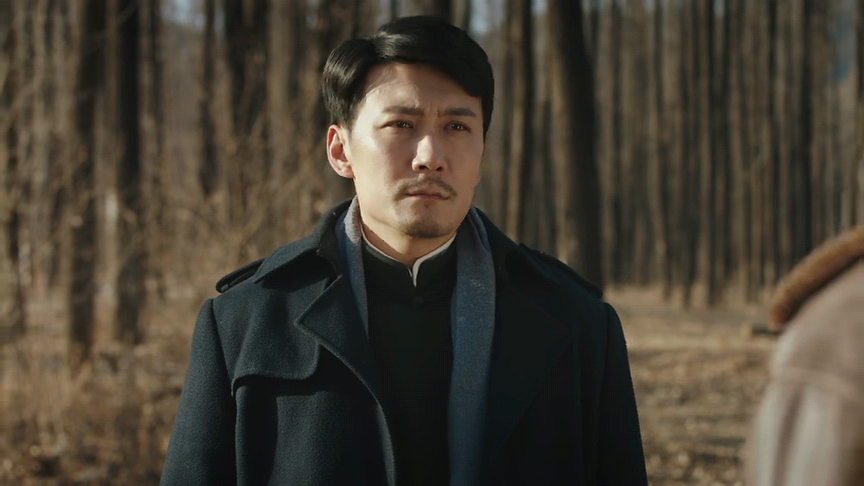 新世界反派人物冯青波下线他的一生可以用这10个字总结