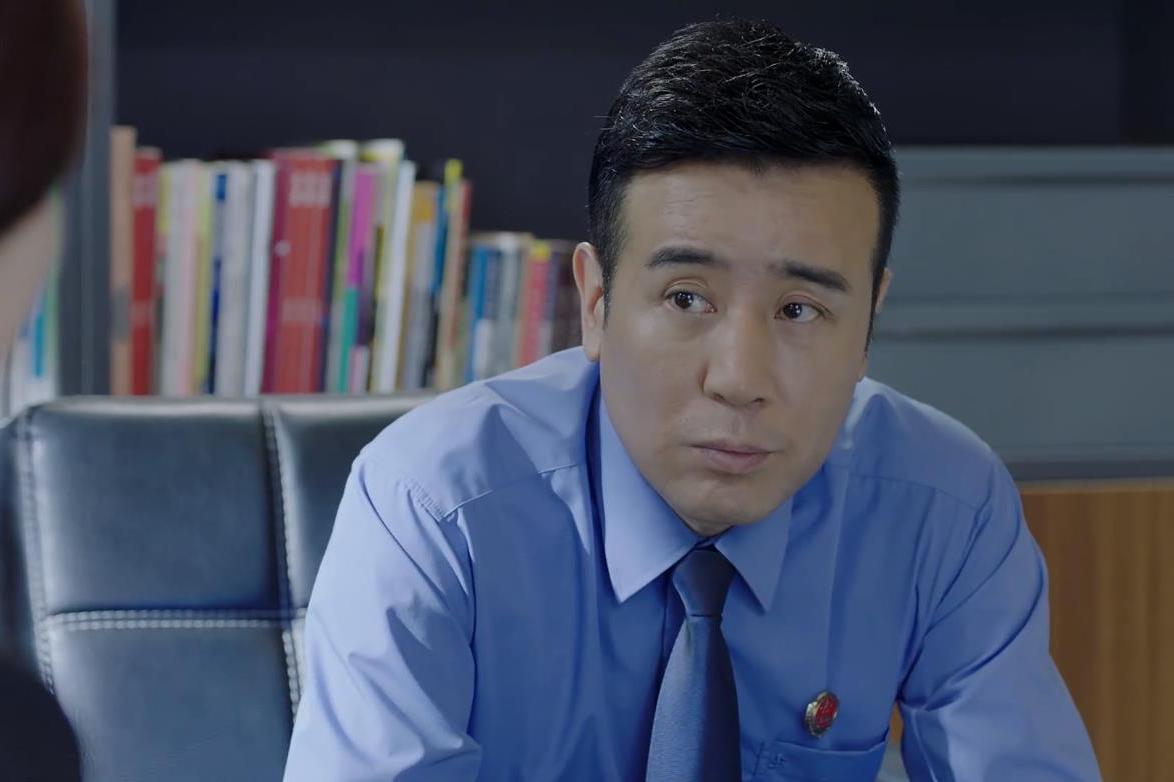 原创 决胜法庭:铁力上演王者归来,能为父亲铁荣光报仇么?