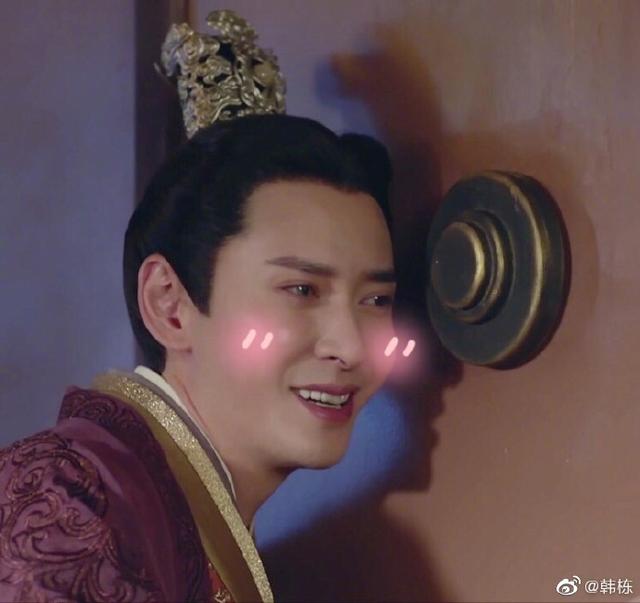 步步惊心走红的九爷新剧加戏却不被骂低调多年娃都这么大了