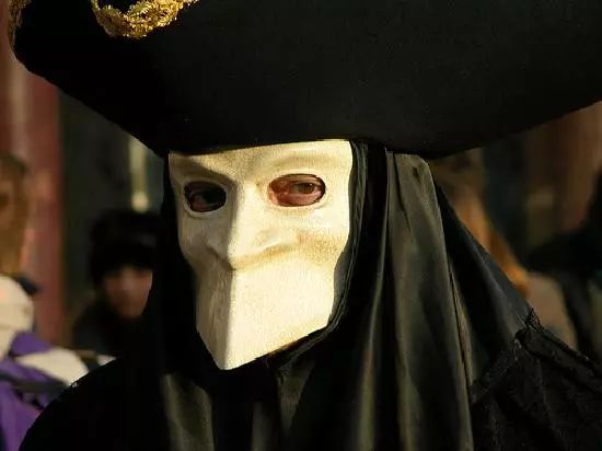 科普 | 戴上就无法发声的神秘面具,真的不是字母圈玩具?