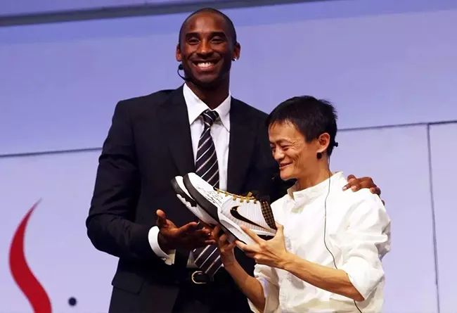 从乱穿鞋到送鞋给马云关于科比你不知道的这10件事