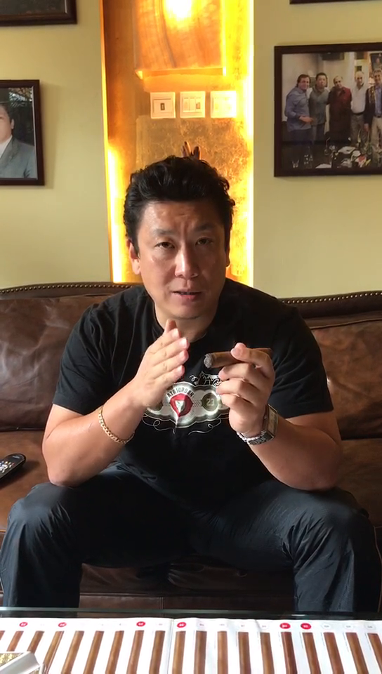 王政古巴雪茄的测试5欧洲体系的品鉴对比