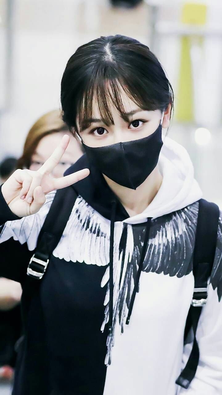 甜美温柔的杨文静 能抗住怼脸镜头的颜值