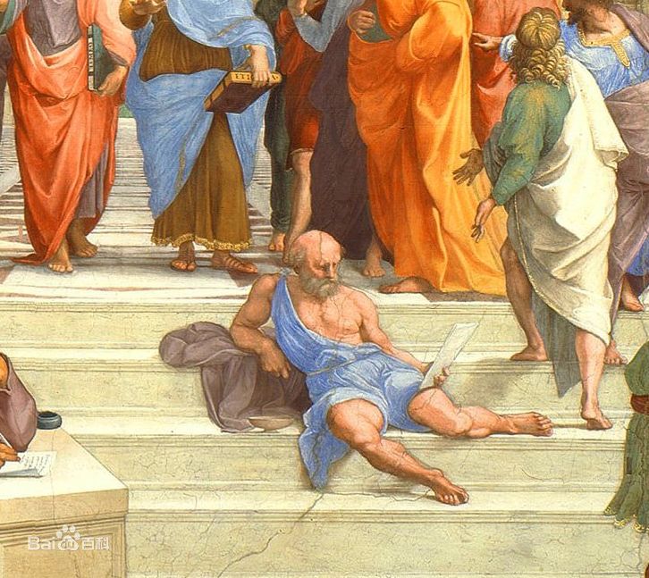 第欧尼根,古希腊犬儒学派学者● ○ ●一节一问● ○ ●栏目简介