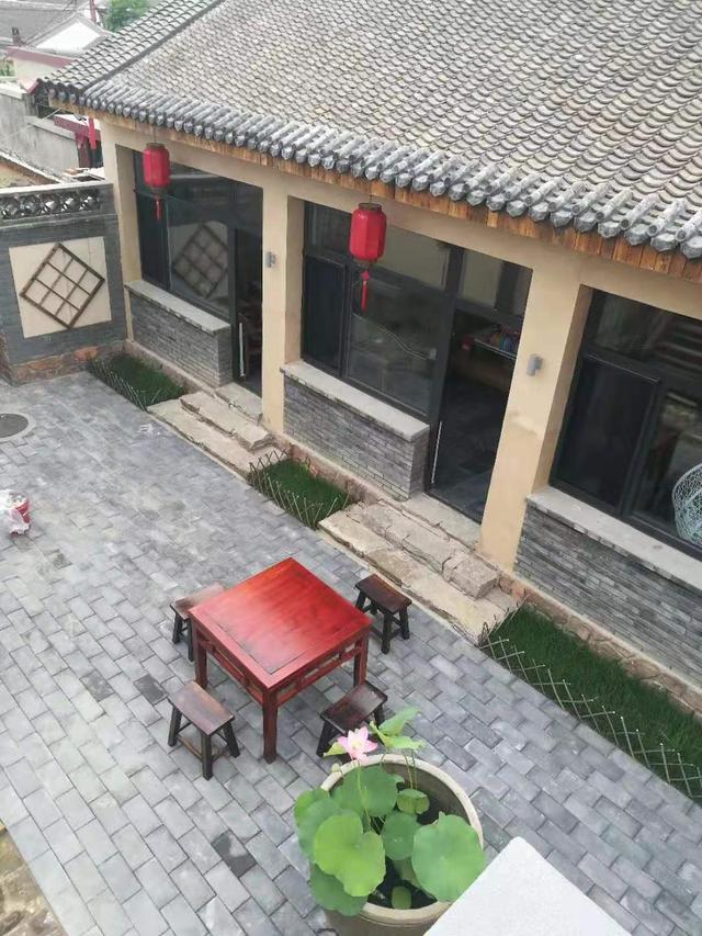 涿州北京院子图片