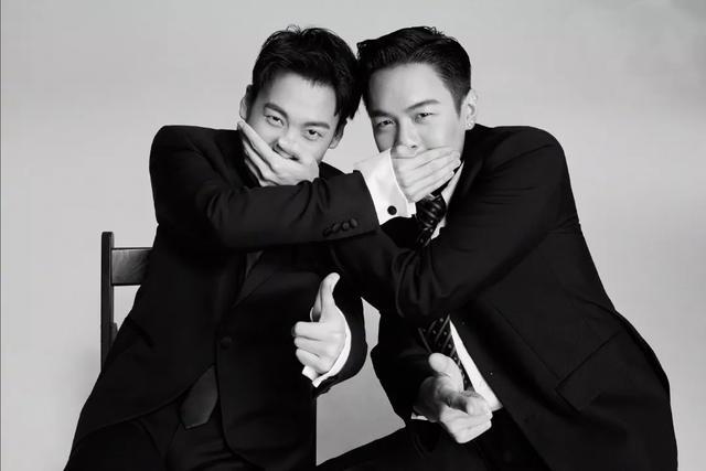 原创郭麒麟为张若昀配音快乱真庆余年里爱互怼私下更相爱相杀