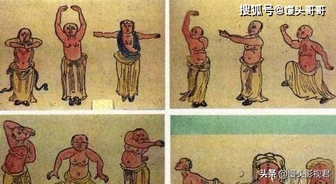《天龙八部》中,虚竹仍然打不过这三个平民高手,金老早已暗示-搜狐大视野-搜狐新闻