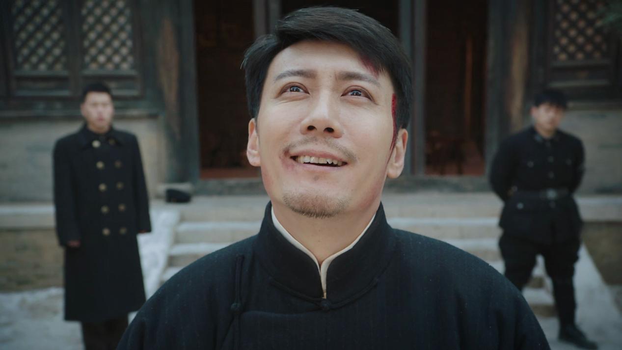 新世界反派人物冯青波下线他的一生可以用这10个字总结