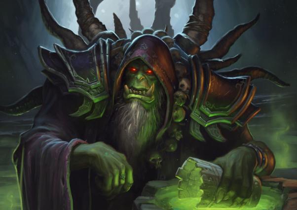 杜隆坦的决定,才最重要_古尔丹