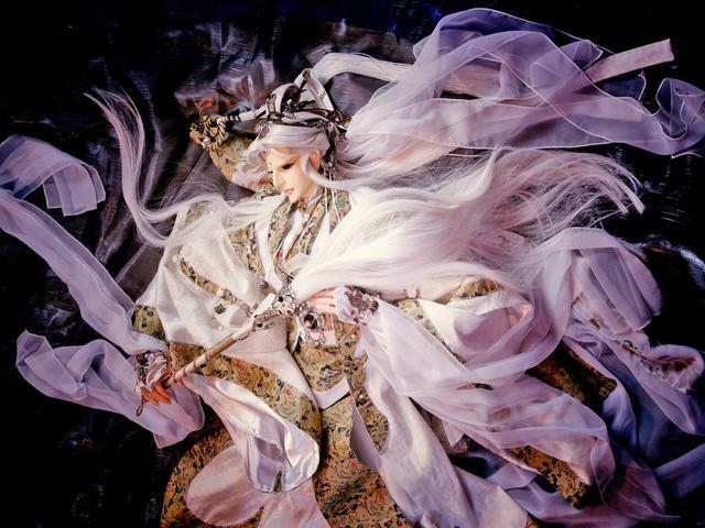 原创霹雳布袋戏6首诗号,文采斐然,道友们随口就能念出一两句