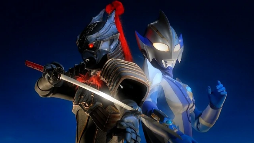 同样都是剑奥特曼中的扎姆夏和伽古拉差别不是一般大