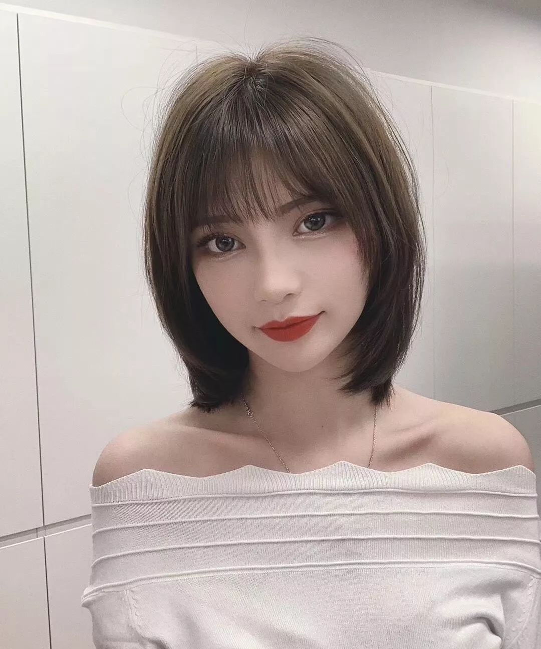 这款包包头路子有点野