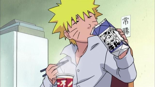 原创火影忍者三代曾答应照顾好鸣人为什么鸣人还穷得只能吃泡面