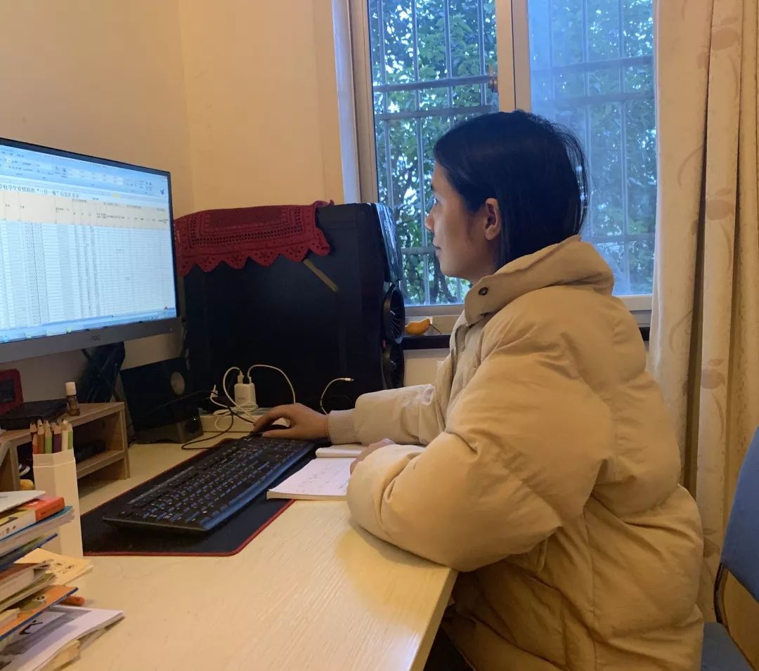 【每周一享】疫情中的感动与力量(老师篇)_工作