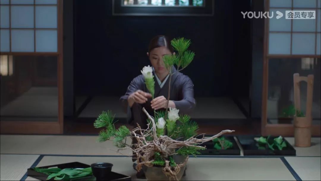 石原里美变身花道家追剧高岭之花海量作品图带你看嗨