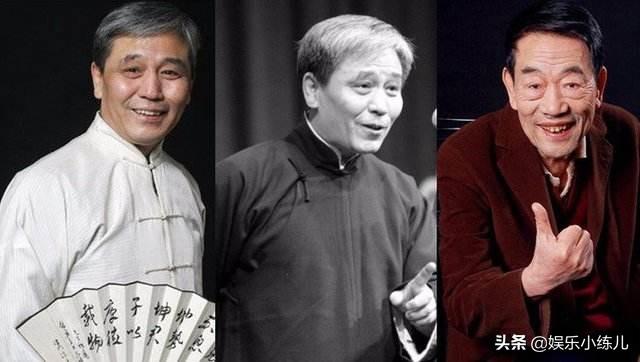 70年代的相声演员名单图片