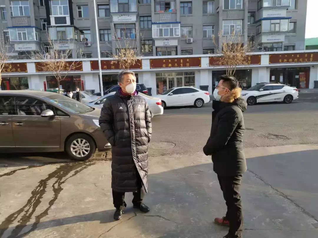 铁西街办事处青松社区平房区疫情检测点2月12日21:00,兴安盟生态环境