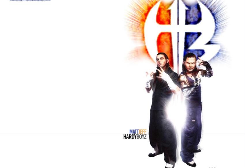 原创wwe摔小辉新闻哈迪兄弟为何马特一直活在杰夫的聚光灯之下