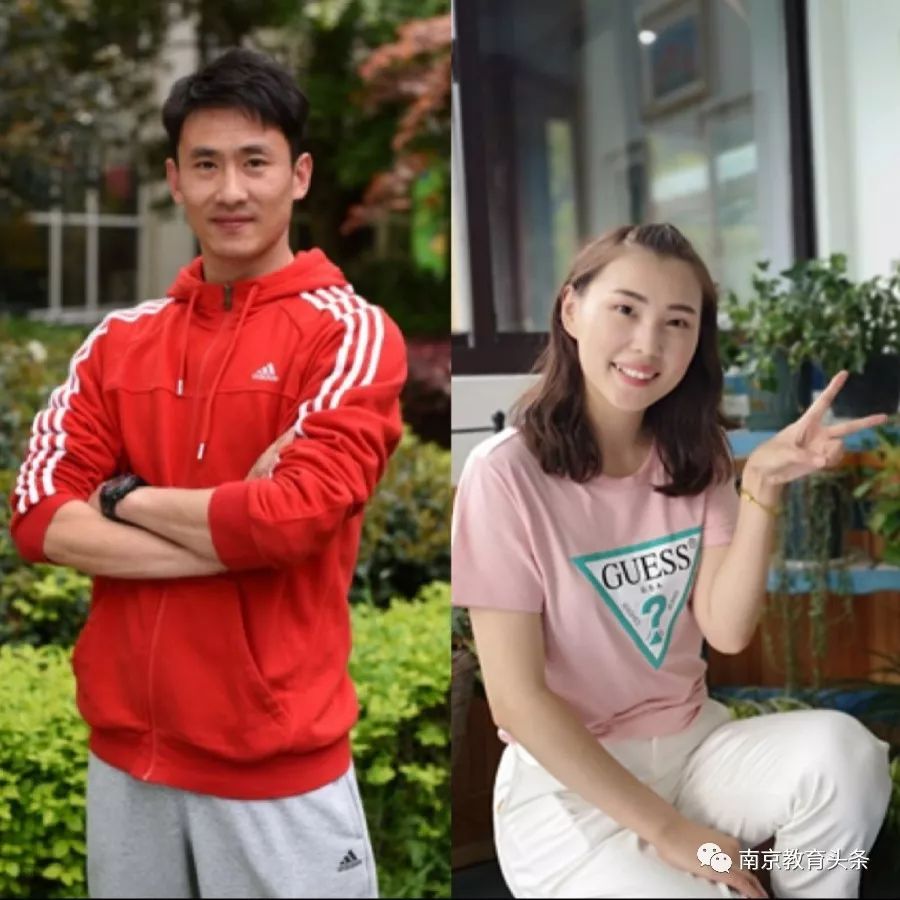 李自强,赵雅楠南京市第一幼儿园紫金东郡分园教师南京市秦淮幼儿园