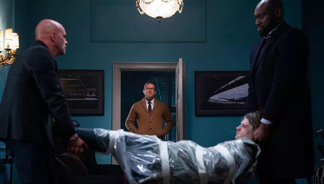 电影《绅士们》(超清加长版)百度云网盘【超高清1080p中字】完整无