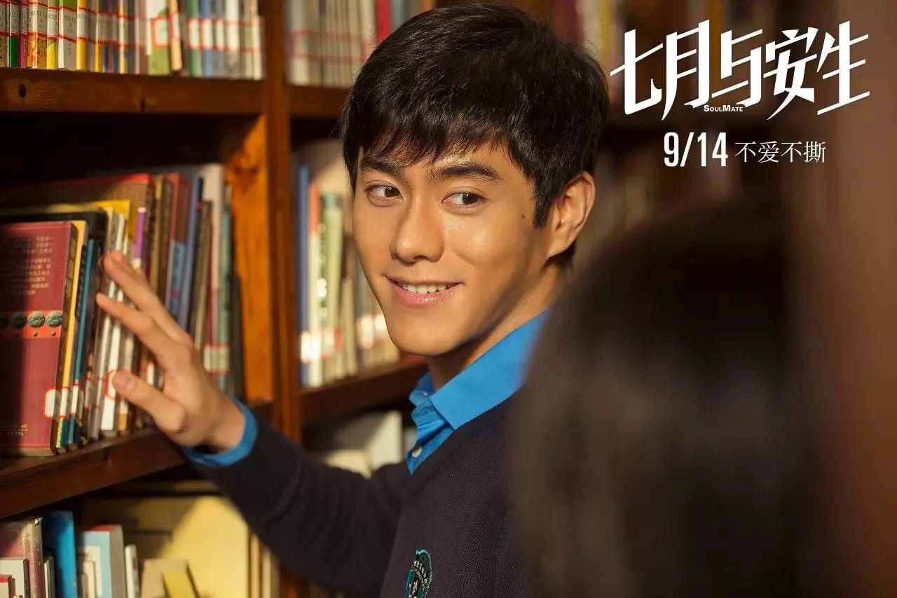 以电影《七月与安生》,电视剧《上海女子图鉴》,《烈火军校》为观众