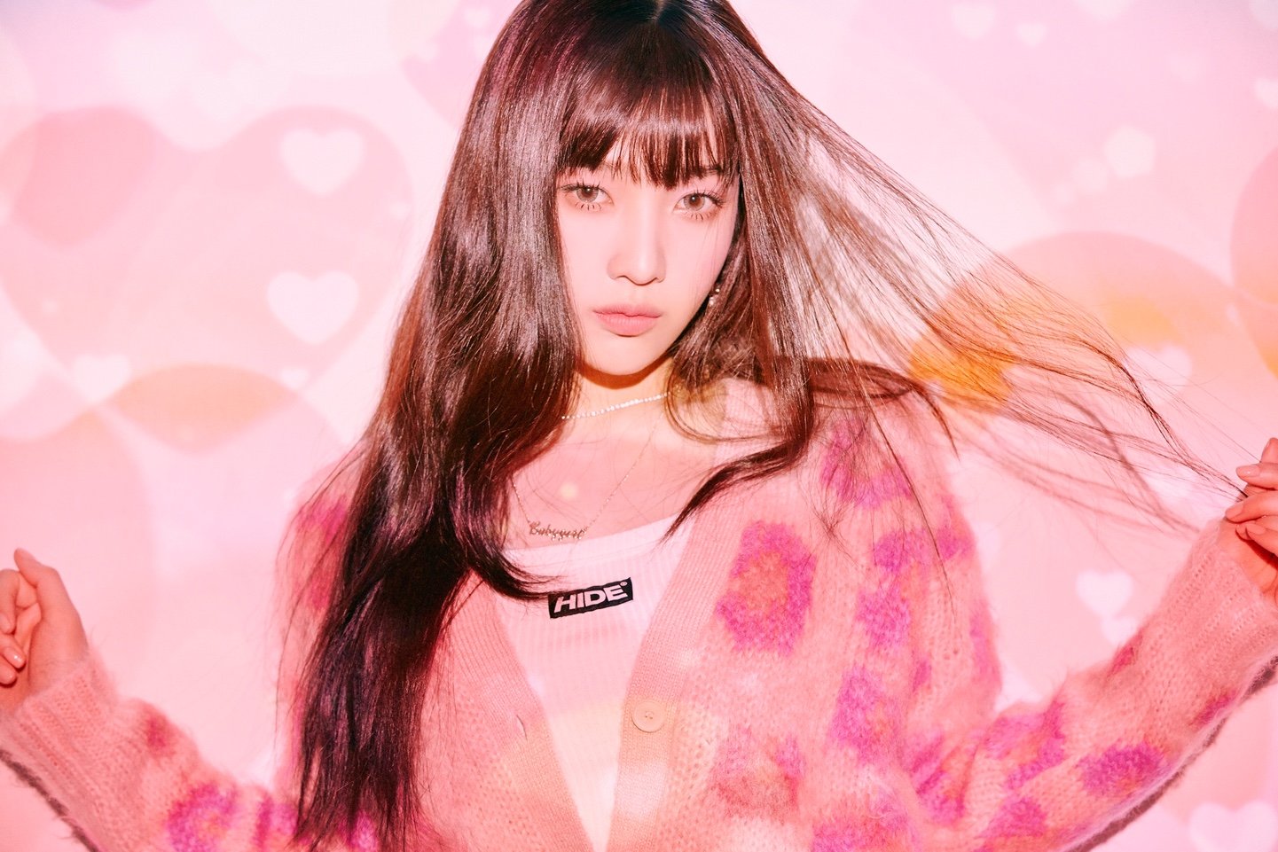 joy摘得2月女团个人品牌评价1位!