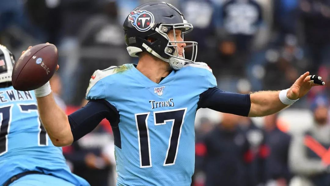 2019赛季四分卫排名你的qb在第几位