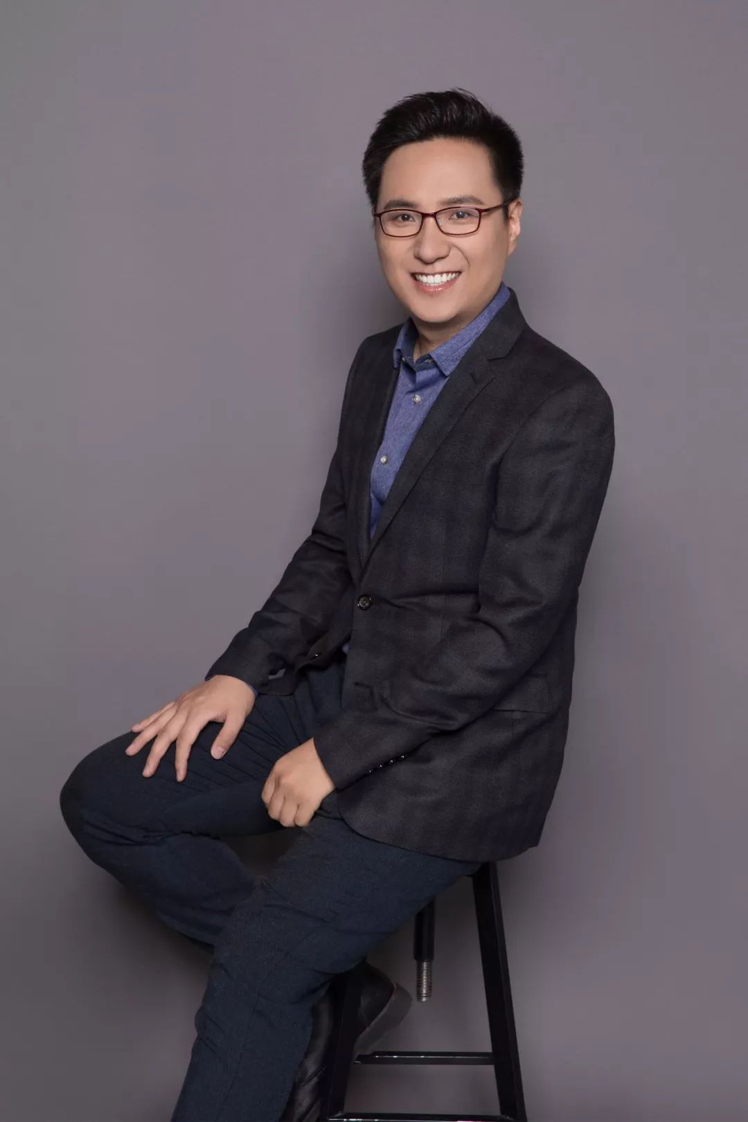 话说长江陈铎老先生客厅朗读话说英雄