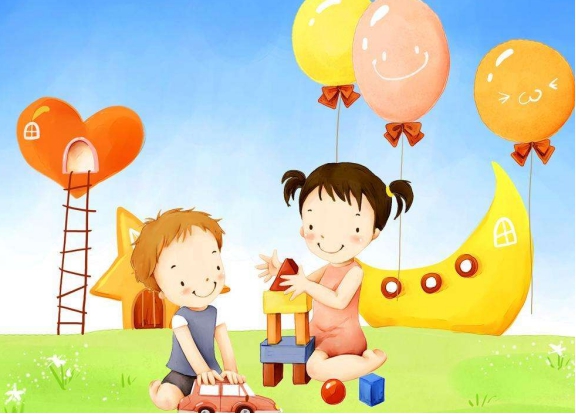 游戏教养成就孩子的快乐童年