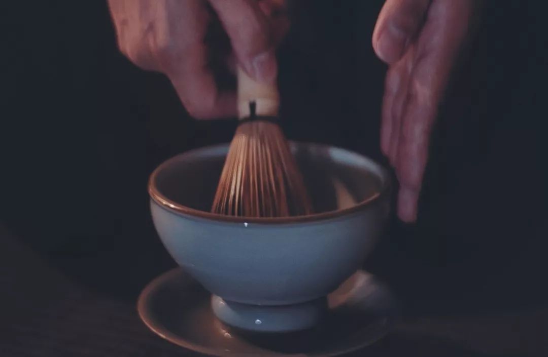 宋人点茶高雅的艺术饮茶方式