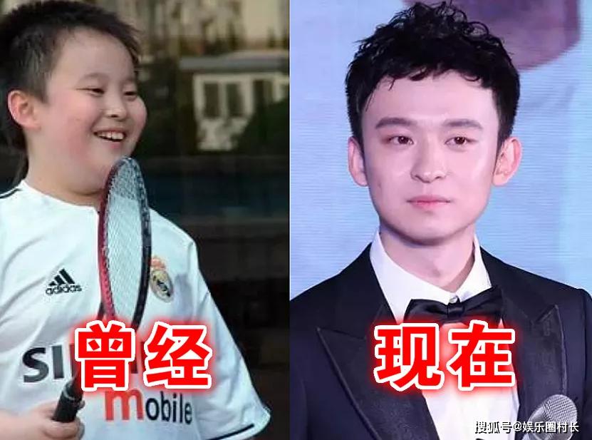 可能很多人在看到董子健第一眼的时候都觉得他是一个很瘦小的人吧