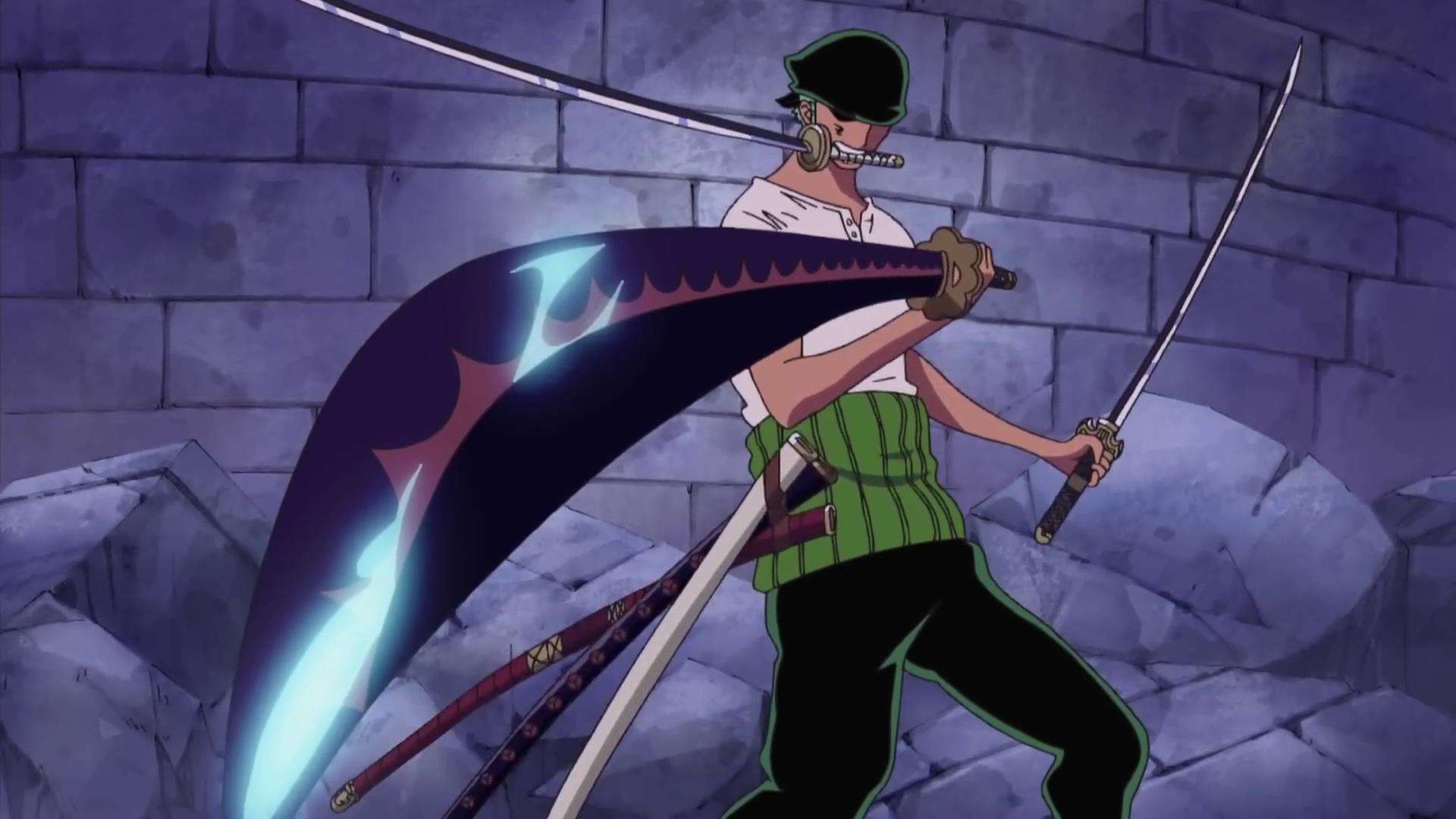 原创海贼王中索隆会吃果实吗