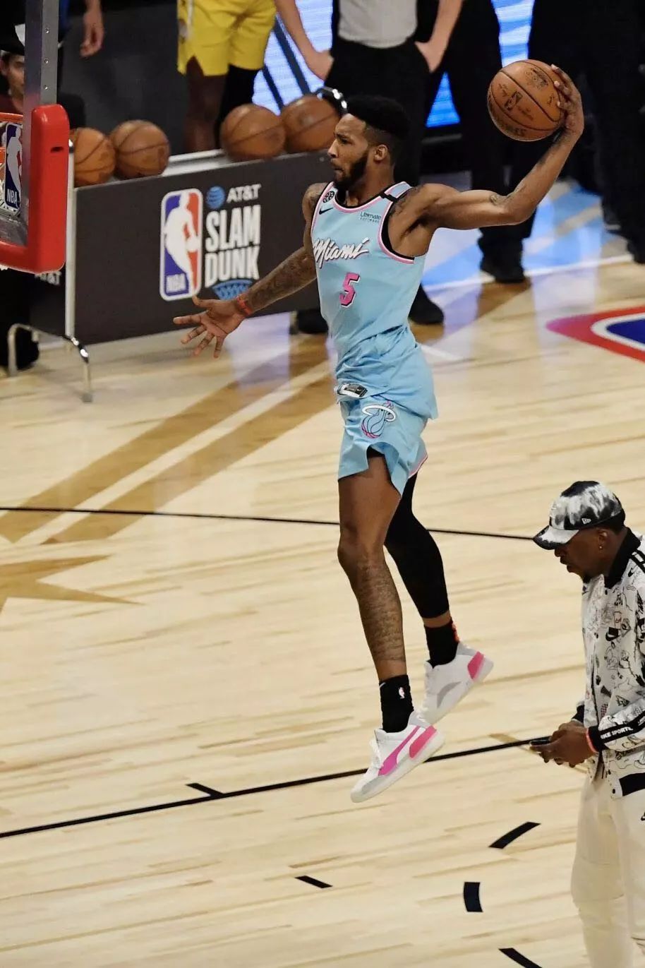 derrick jones jr.