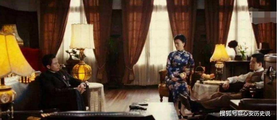 20岁的孔令侃恋上40岁妇人,为结婚私奔到美国,婚后甜蜜相伴白头_孔祥熙