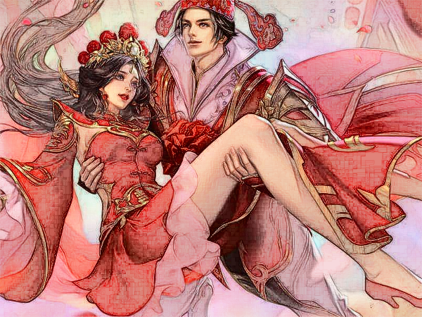 王者荣耀中的妻管严英雄猴子吕布上榜而他的老婆给他戴绿帽
