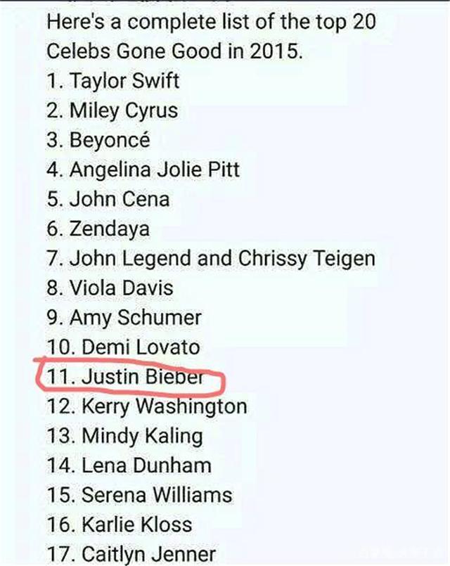 身患莱姆症的比伯为武汉捐20万这个坏男孩一直是慈善先锋