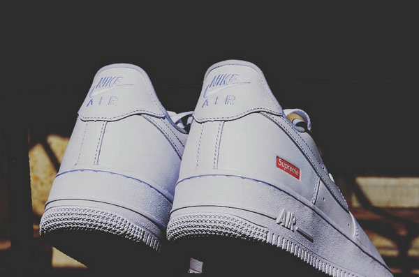 supreme x air force 1 2020 联名鞋款有望 4 月上架