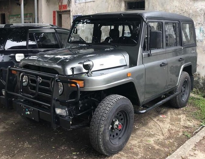 它只为情怀而生,北汽bj212国六标准上市,指导价8.4万-8.7万