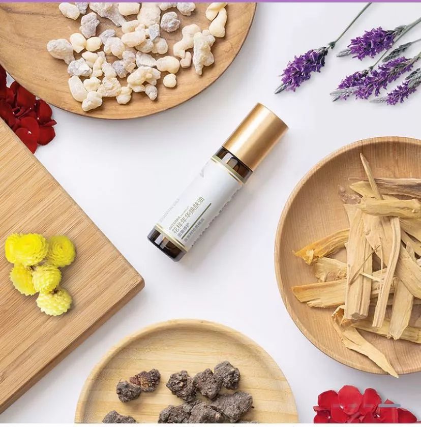 花样年华复方精油唤醒青春重现年轻光彩