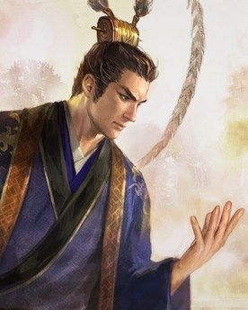 三国风云人物吕布