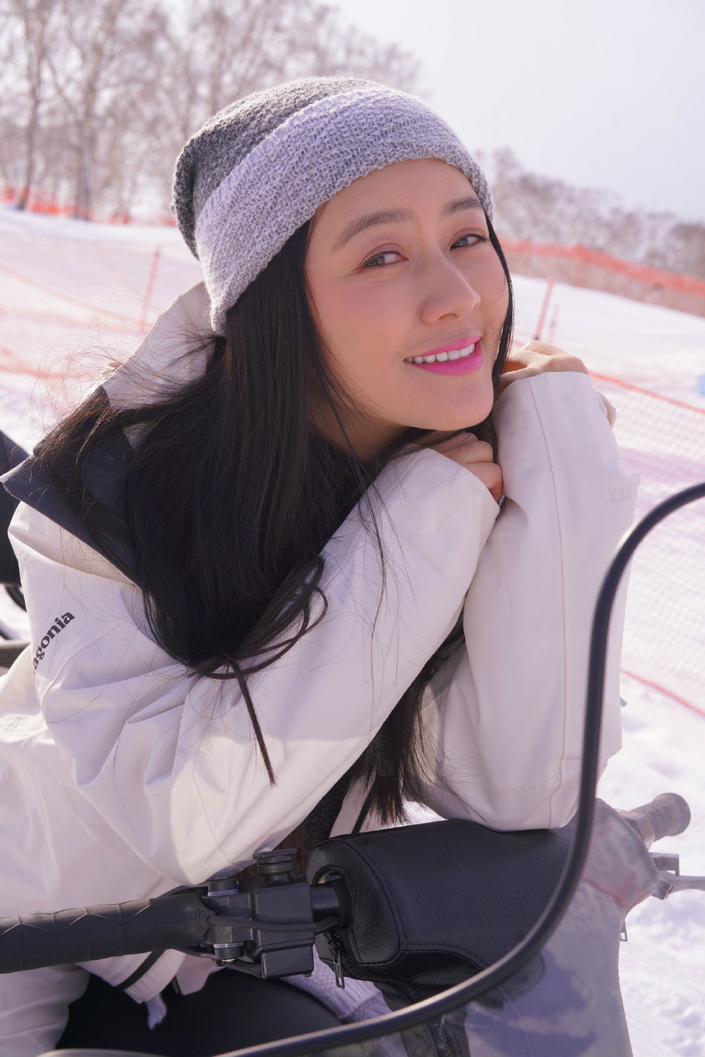 用心感受生活——田海蓉