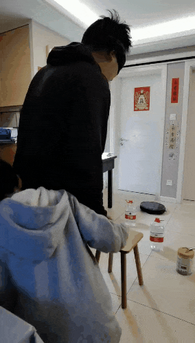 杭州新世纪外国语学校阳光防疫心理小游戏和你宅一起