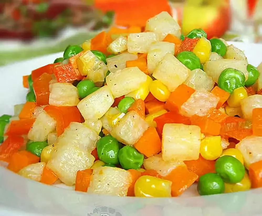 学会这几道简单的精致素菜哪还用下馆子呀