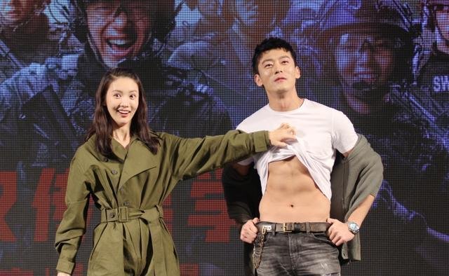 刘俊孝出生于1986年,和张云龙是并列男二号(贾乃亮和凌潇肃是并列男